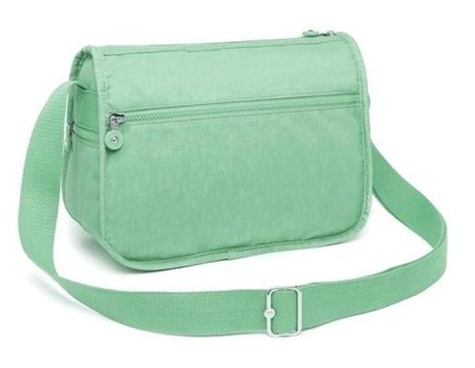 Smart Bags Krinkıl Kumaş Smb Kadın Omuz Çantası Çok Renkli