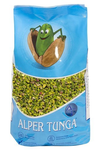 Alper Tunga Çiğ Yöresi Toz Antep Fıstığı 1 kg