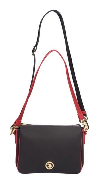 U.S. Polo Assn. Us23682 Kadın Omuz Çantası Lacivert