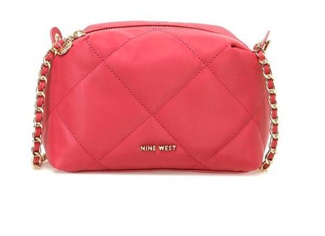 Nine West Dıandra Kadın Omuz Çantası Pembe