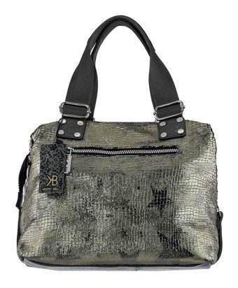 Kriste Bell Pewter 26269 Kadın Omuz Çantası Haki