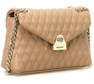 Nine West Caelıa Ngq130478 Kadın Omuz Çantası Kahverengi