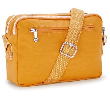Kipling 1533024867 Abanu M Kadın Omuz Çantası Sarı