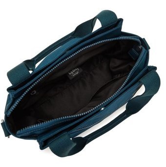 Kipling Elysia Cosmıc Emerald Kadın Omuz Çantası Yeşil