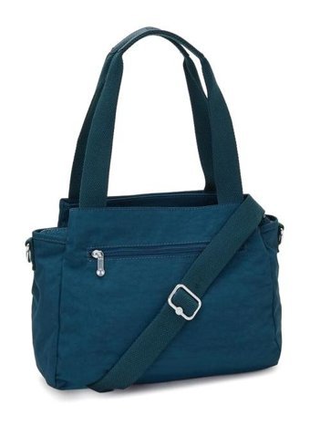 Kipling Elysia Cosmıc Emerald Kadın Omuz Çantası Yeşil