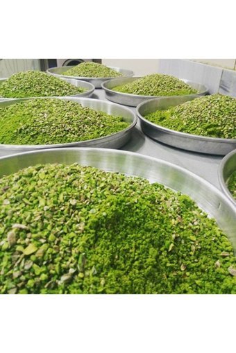 Fıstık Net Baklavalık Çiğ Yöresi Pirinç Antep Fıstığı 2 kg