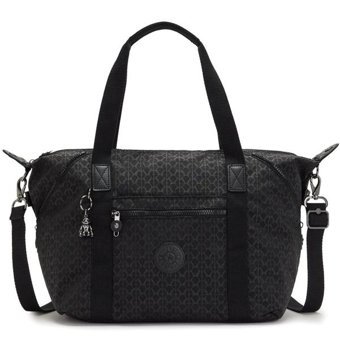 Kipling Art Sıgnature EmKadın Omuz Çantası Siyah