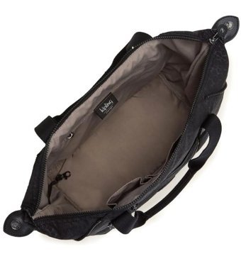 Kipling Art Sıgnature EmKadın Omuz Çantası Siyah