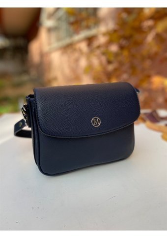 Hn Mv052 Kadın Omuz Çantası Lacivert