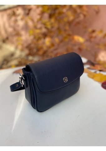Hn Mv052 Kadın Omuz Çantası Lacivert