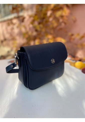 Hn Mv052 Kadın Omuz Çantası Lacivert