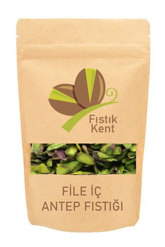 Fıstık Kent Çiğ Yöresi File Antep Fıstığı 300 gr