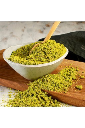 Trend Fıstık Boz Çiğ Yöresi Toz Antep Fıstığı 1 kg