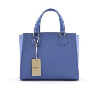 Pierre Cardin F23Y308 Kadın Omuz Çantası Mavi
