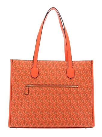 Guess Hwsc8665240 Silvana Tote Kadın Omuz Çantası Çok Renkli