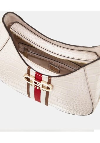Guess Hwcg9307120Sto Kadın Omuz Çantası Krem
