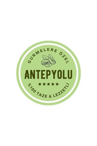 Antepyolu Deluxe Gurme Boz Çiğ Yöresi File Antep Fıstığı 20 gr