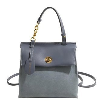 Boutiques Okul Üniversite Kadın Omuz Çantası Pembe