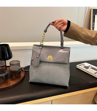Boutiques Okul Üniversite Kadın Omuz Çantası Pembe