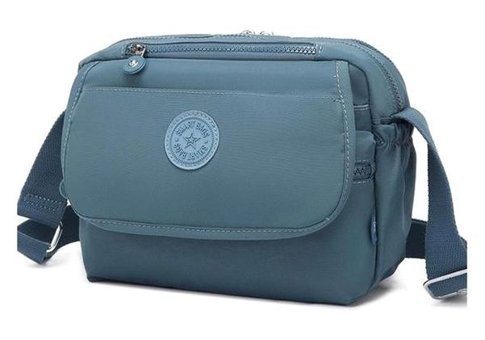 Smart Bags Krinkıl Buz Smb1172 Kadın Omuz Çantası Çok Renkli
