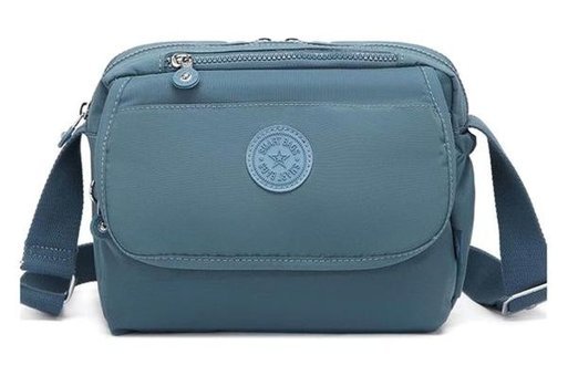 Smart Bags Krinkıl Buz Smb1172 Kadın Omuz Çantası Çok Renkli