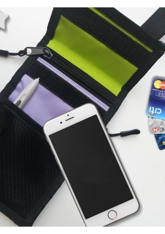 Vatkalimon Unisex Kadın Omuz Çantası Yeşil - Lila