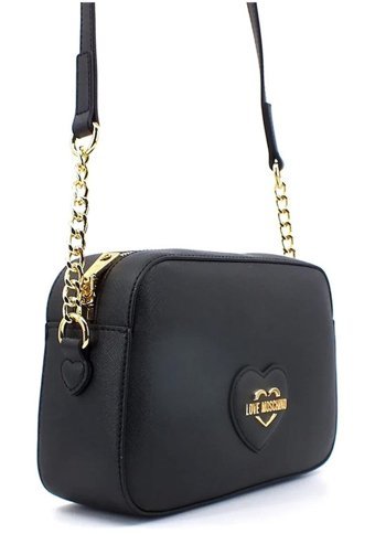 Love Moschino Jc4266Pp0Hkl0000 Kadın Omuz Çantası Siyah