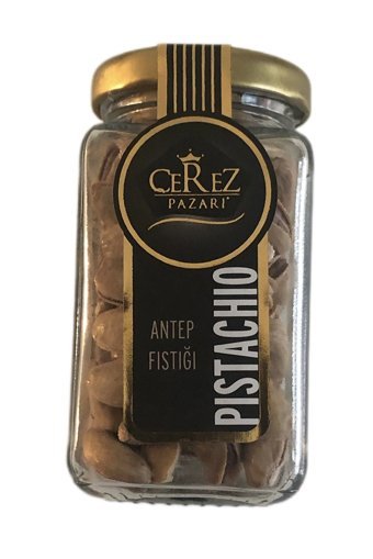 Çerez Pazarı Kabuklu Yöresi Tane Antep Fıstığı 100 gr