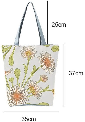 Bruce Tote Tip: Style1 Kadın Omuz Çantası Çok Renkli