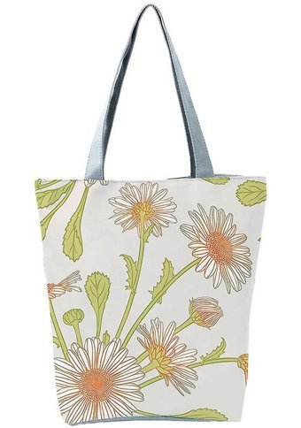 Bruce Tote Tip: Style1 Kadın Omuz Çantası Çok Renkli