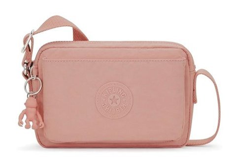Kipling Abanu Tender Kadın Omuz Çantası Pembe