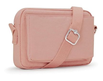 Kipling Abanu Tender Kadın Omuz Çantası Pembe