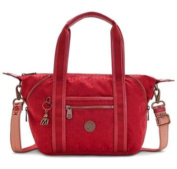 Kipling 1533023947 Art Mini Kadın Omuz Çantası Bej