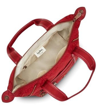 Kipling 1533023947 Art Mini Kadın Omuz Çantası Bej