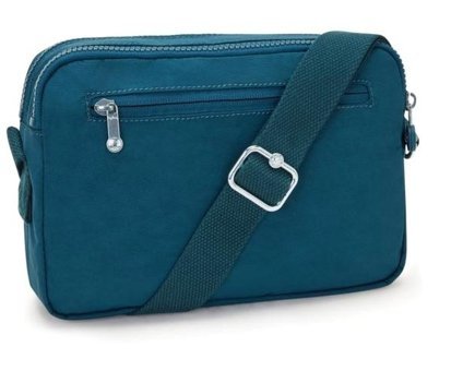 Kipling Abanu M Cosmıc Emerald Kadın Omuz Çantası Yeşil