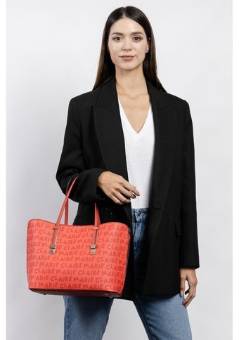 Marie Claire Petal Mc231101674 Kadın Omuz Çantası Kırmızı