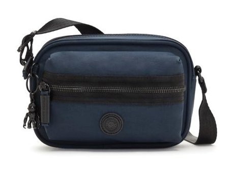 Kipling Enise Strong Mıx Kadın Omuz Çantası Mavi