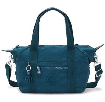 Kipling Art Mini Cosmıc Emerald Kadın Omuz Çantası Yeşil