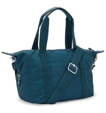 Kipling Art Mini Cosmıc Emerald Kadın Omuz Çantası Yeşil