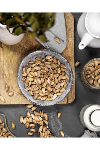 Antep Pazarı Ana Çıtak Kabuklu Kavrulmuş Gaziantep Yöresi Tane Antep Fıstığı 2x1 kg