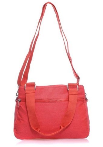 Smart Bags Smb1125 Kumaş Kadın Omuz Çantası Çok Renkli
