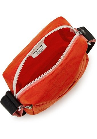 Kipling Chaz Red Tango C Kadın Omuz Çantası Kırmızı