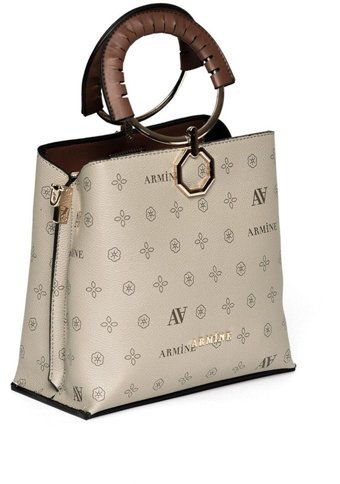 Armine 260 Armine260R9033 Kadın Omuz Çantası Vizon