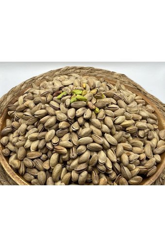 Doğalıkeyfet Ana Çıtak Kabuklu Kavrulmuş Gaziantep-Şanlıurfa Yöresi Tane Antep Fıstığı 1 kg