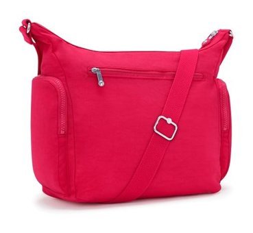 Kipling Gabb Confettı Kadın Omuz Çantası Pembe