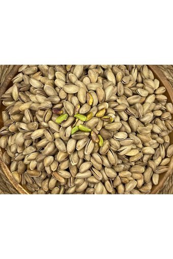 Doğalıkeyfet Ana Çıtak Kabuklu Kavrulmuş Gaziantep-Şanlıurfa Yöresi Tane Antep Fıstığı 1 kg