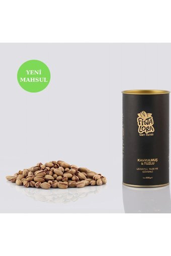 Fistolara Kabuklu Kavrulmuş Siirt Yöresi Tane Antep Fıstığı 500 gr
