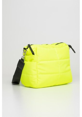 Jacquline Im4191 SherylS Im4191R13672 Kadın Omuz Çantası Neon Sarı