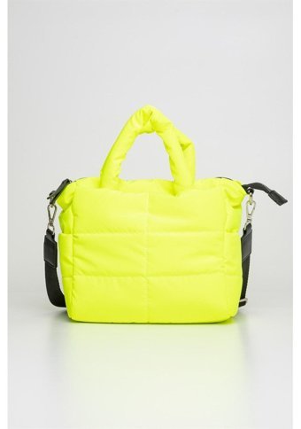 Jacquline Im4191 SherylS Im4191R13672 Kadın Omuz Çantası Neon Sarı