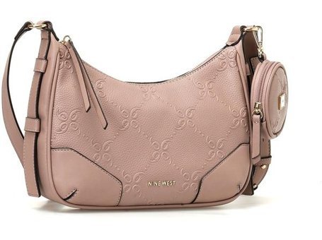 Nine West Brooklyn Noe108513 Gül Kurusu Kadın Omuz Çantası Pembe